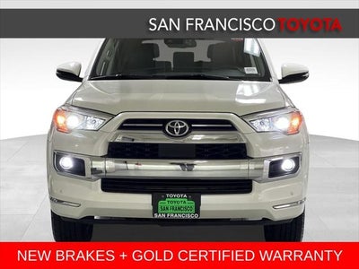 2021 Toyota 4Runner Limited