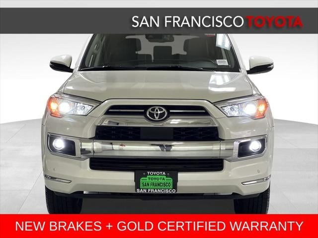 2021 Toyota 4Runner Limited