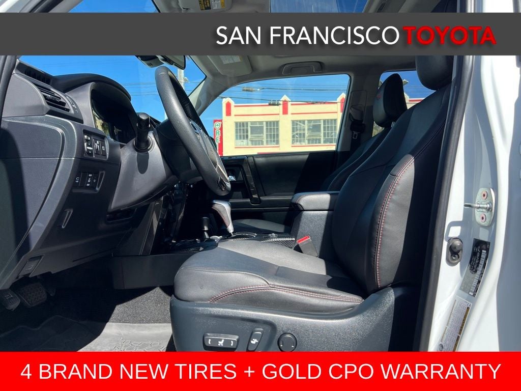 2024 Toyota 4Runner TRD Pro