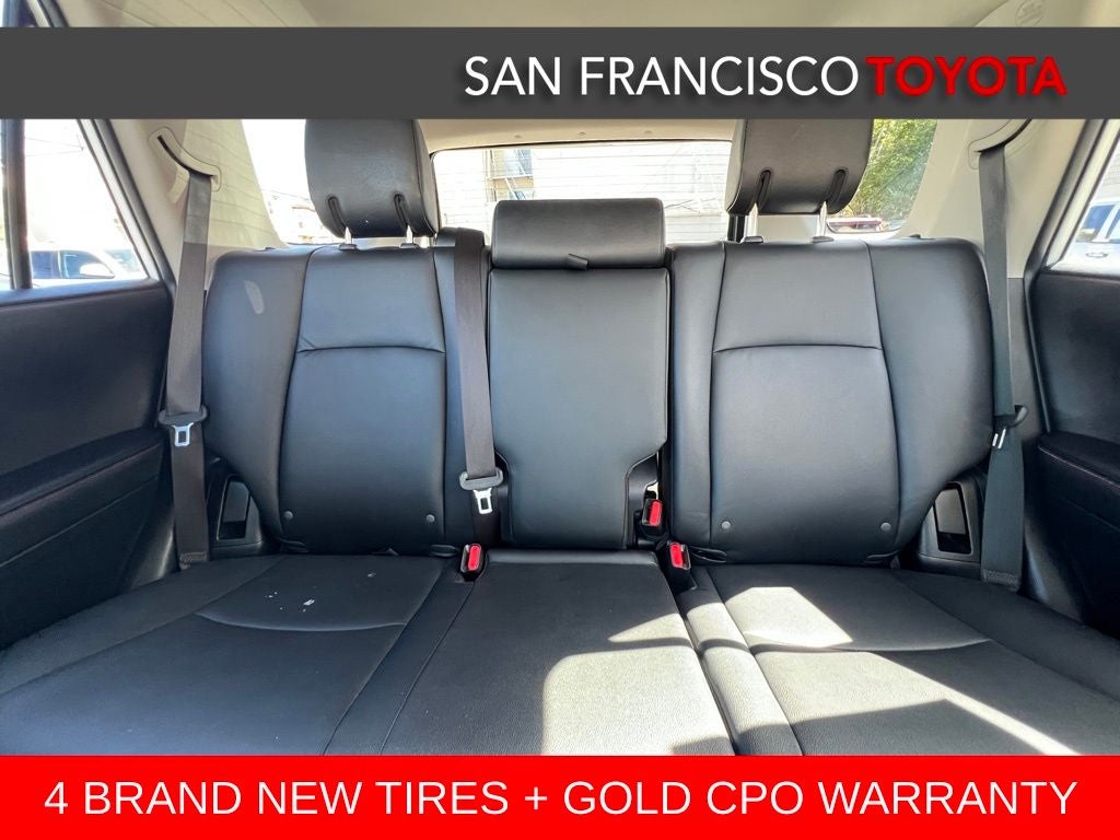 2024 Toyota 4Runner TRD Pro