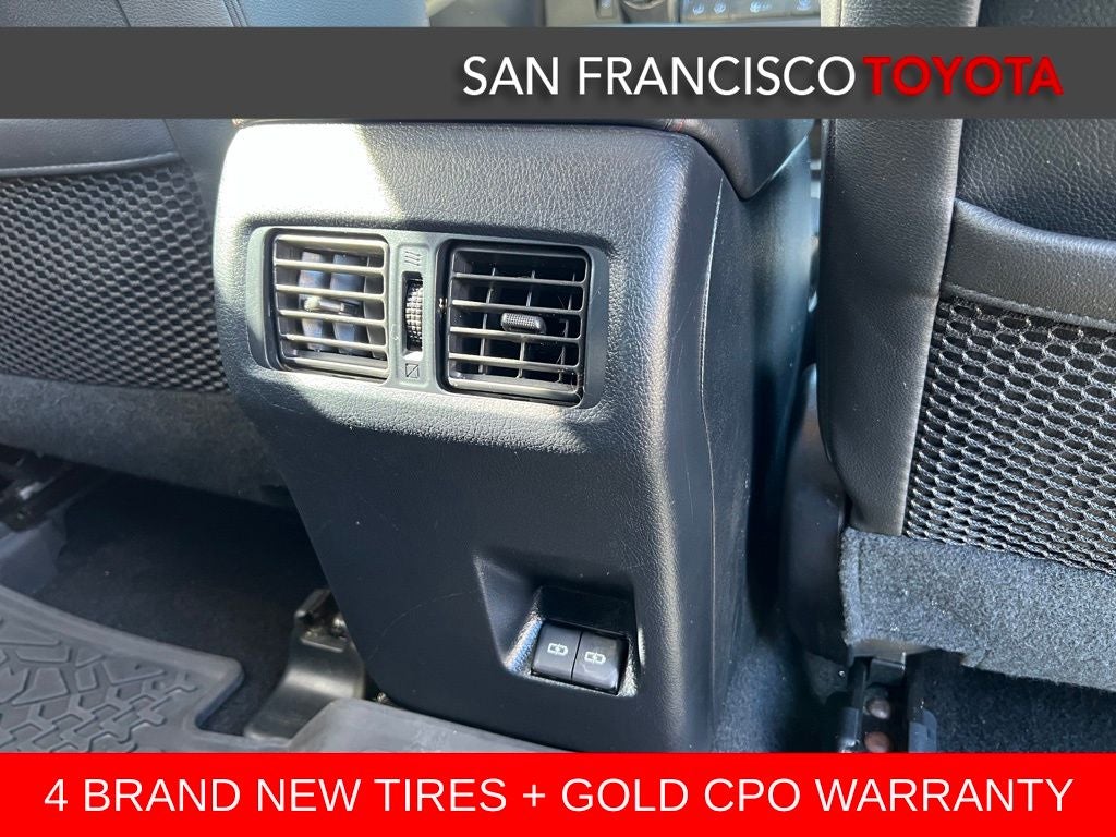 2024 Toyota 4Runner TRD Pro