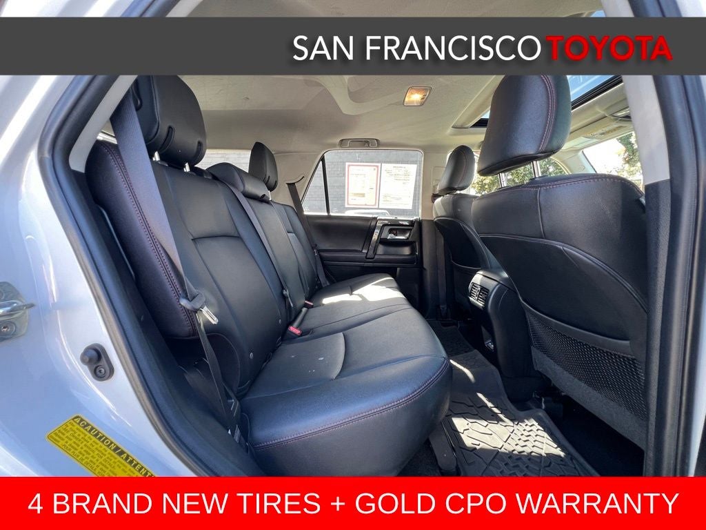 2024 Toyota 4Runner TRD Pro