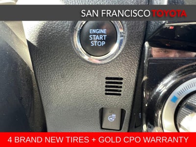 2024 Toyota 4Runner TRD Pro