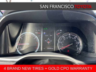 2024 Toyota 4Runner TRD Pro