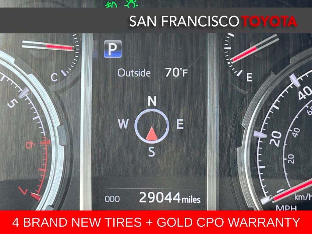 2024 Toyota 4Runner TRD Pro