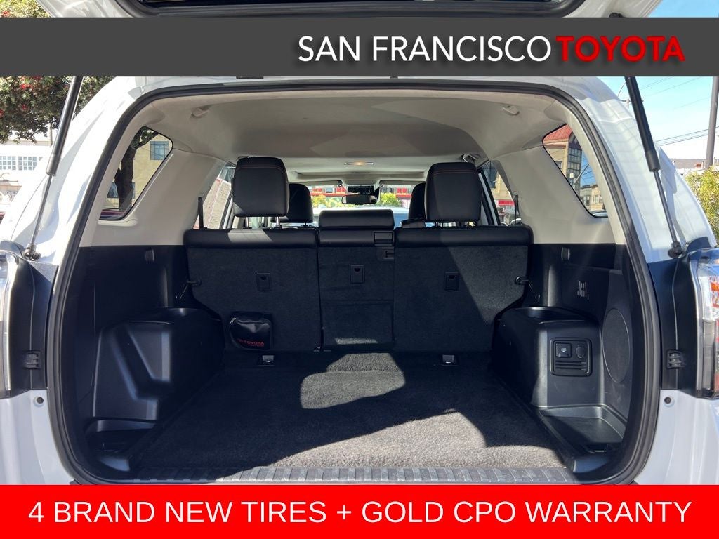 2024 Toyota 4Runner TRD Pro