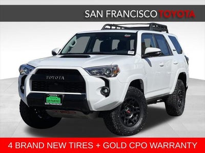 2024 Toyota 4Runner TRD Pro