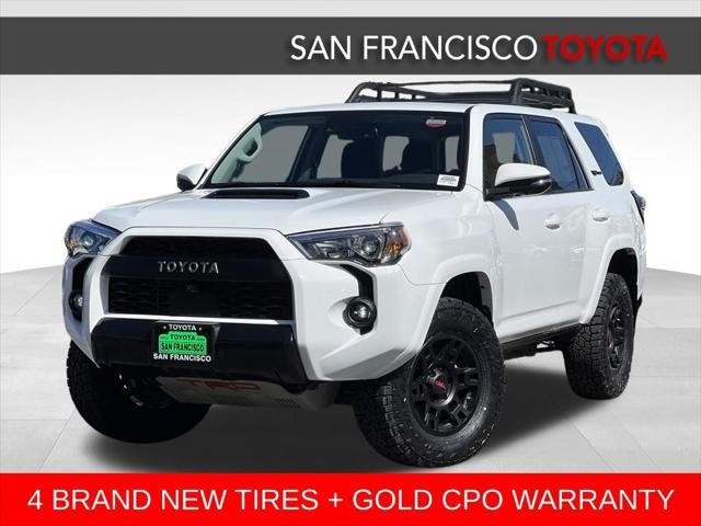 2024 Toyota 4Runner TRD Pro