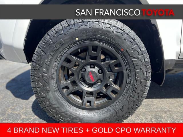 2024 Toyota 4Runner TRD Pro