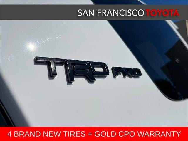 2024 Toyota 4Runner TRD Pro