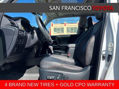 2024 Toyota 4Runner TRD Pro