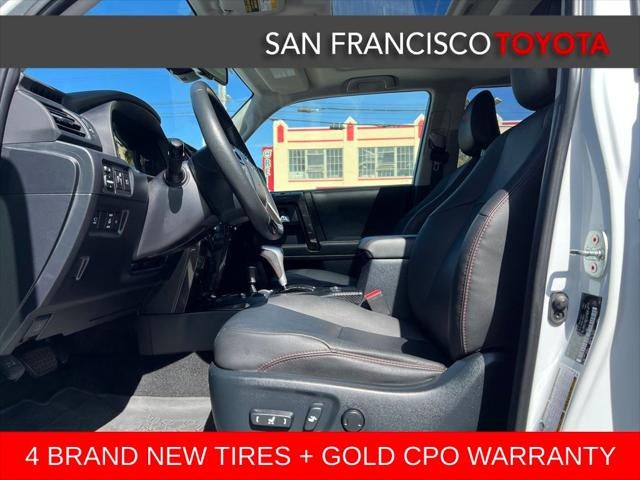 2024 Toyota 4Runner TRD Pro