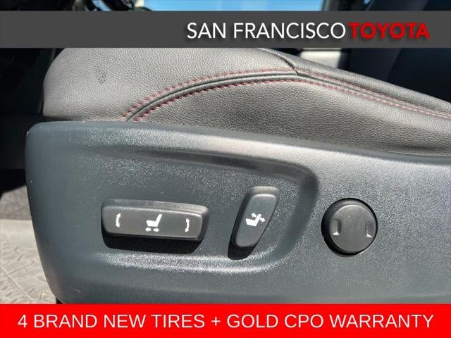 2024 Toyota 4Runner TRD Pro