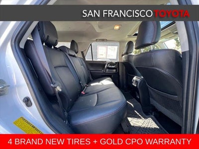 2024 Toyota 4Runner TRD Pro