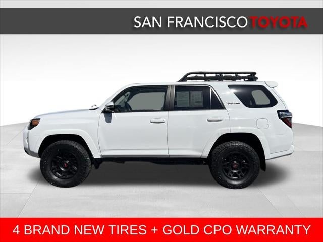 2024 Toyota 4Runner TRD Pro