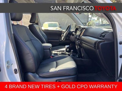 2024 Toyota 4Runner TRD Pro