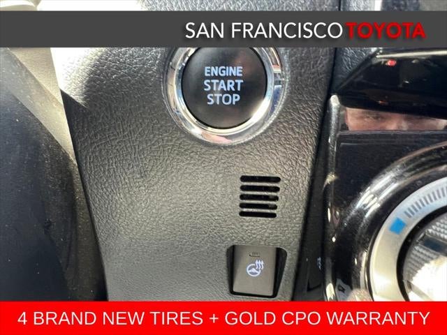 2024 Toyota 4Runner TRD Pro