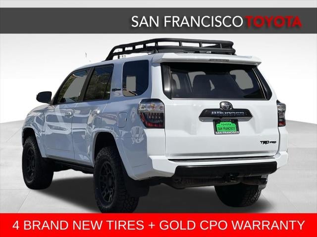 2024 Toyota 4Runner TRD Pro