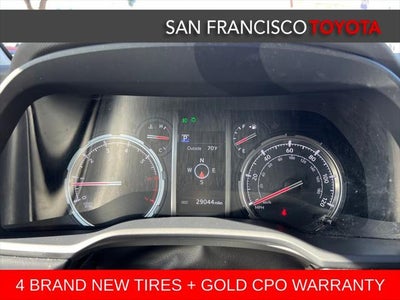 2024 Toyota 4Runner TRD Pro