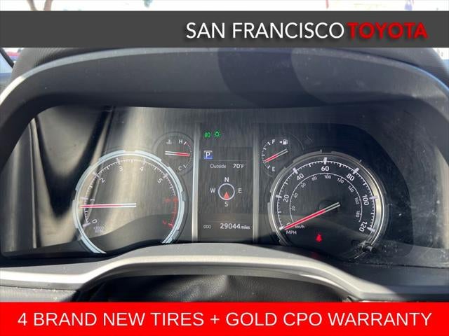 2024 Toyota 4Runner TRD Pro