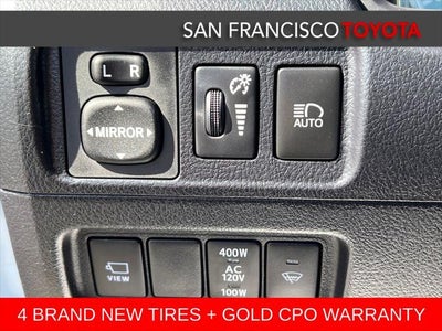 2024 Toyota 4Runner TRD Pro
