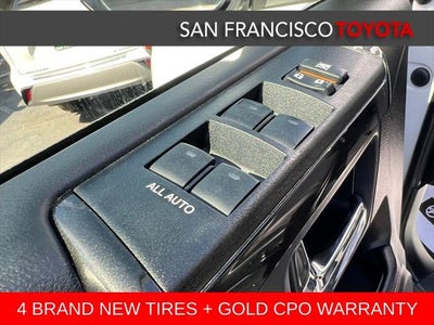 2024 Toyota 4Runner TRD Pro