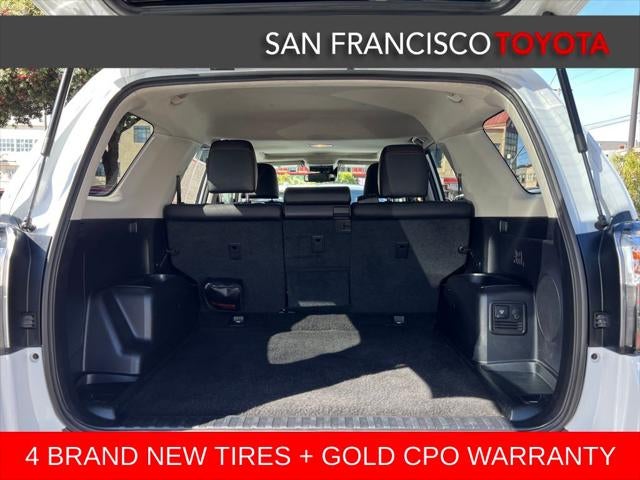 2024 Toyota 4Runner TRD Pro