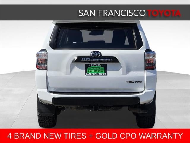 2024 Toyota 4Runner TRD Pro