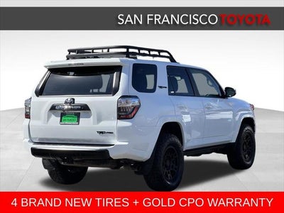 2024 Toyota 4Runner TRD Pro