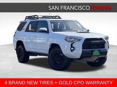 2024 Toyota 4Runner TRD Pro