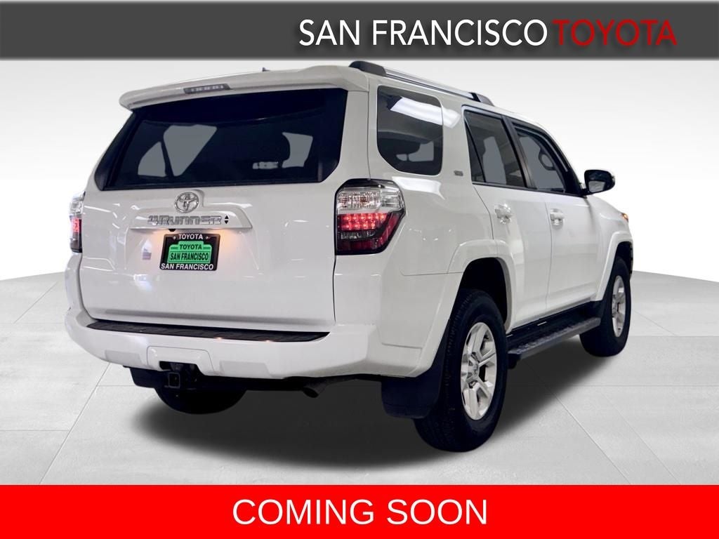 2024 Toyota 4Runner SR5 Premium