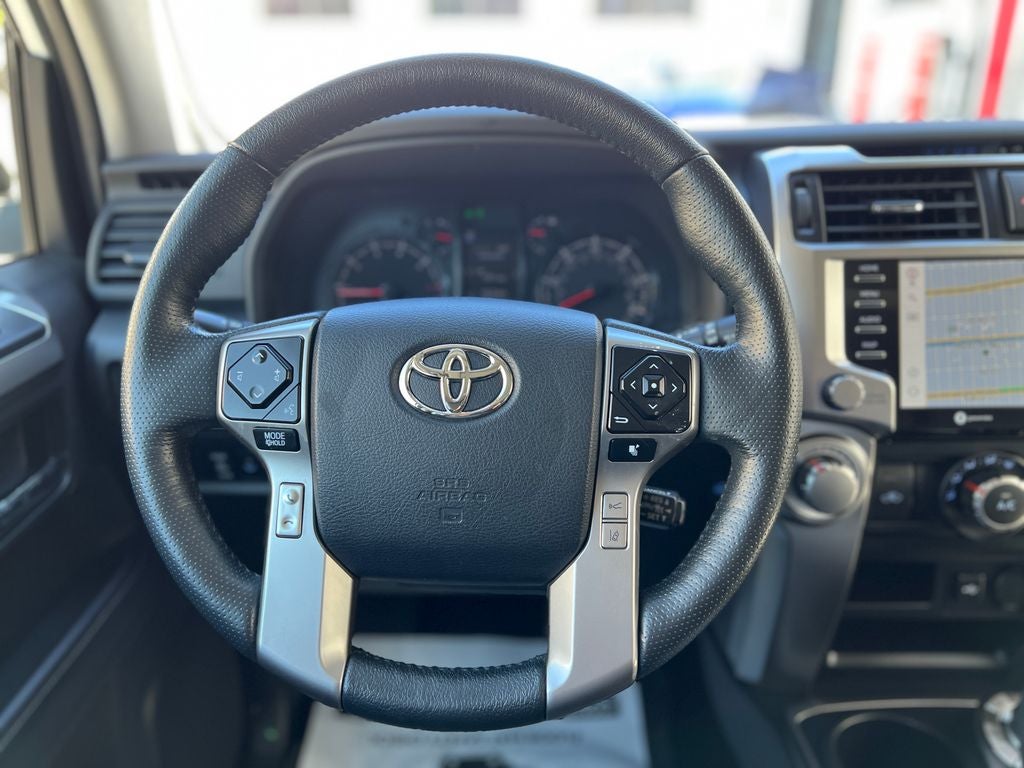 2024 Toyota 4Runner SR5 Premium