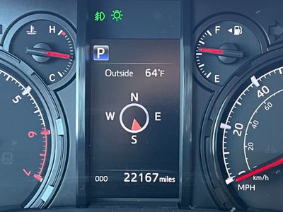 2024 Toyota 4Runner SR5 Premium