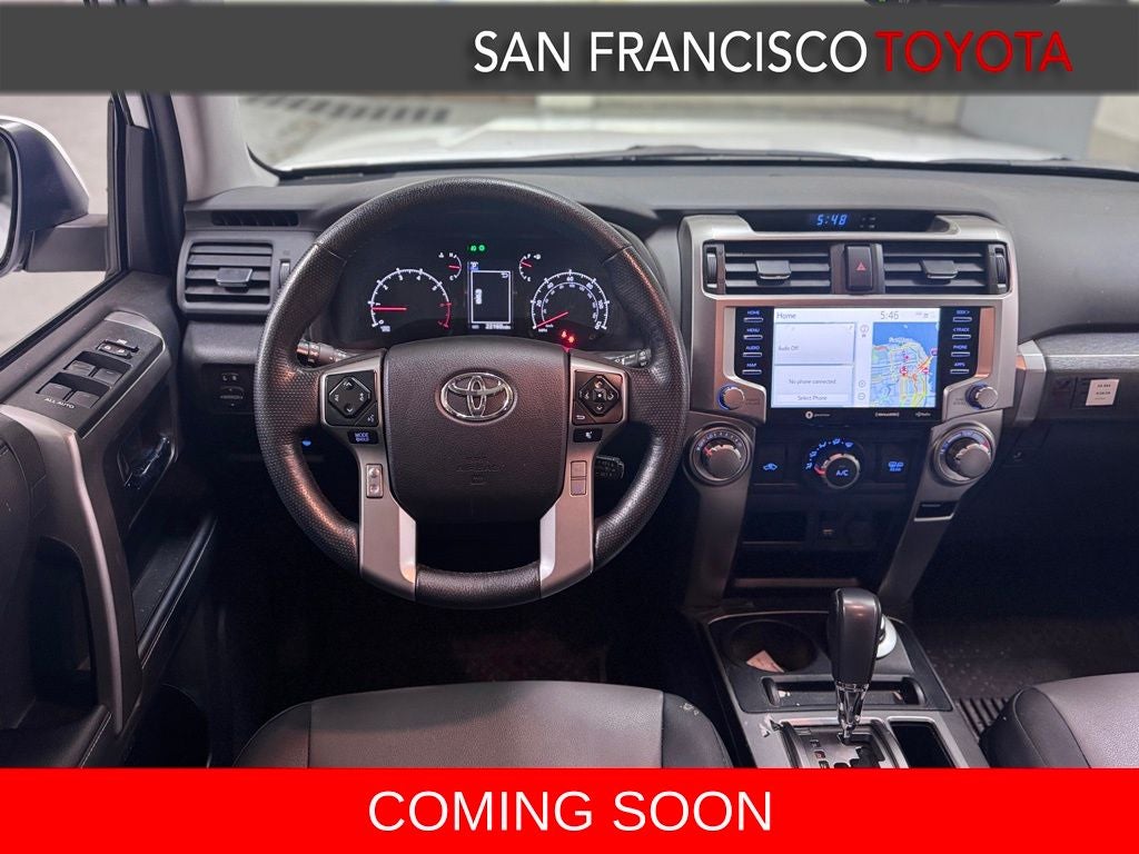 2024 Toyota 4Runner SR5 Premium