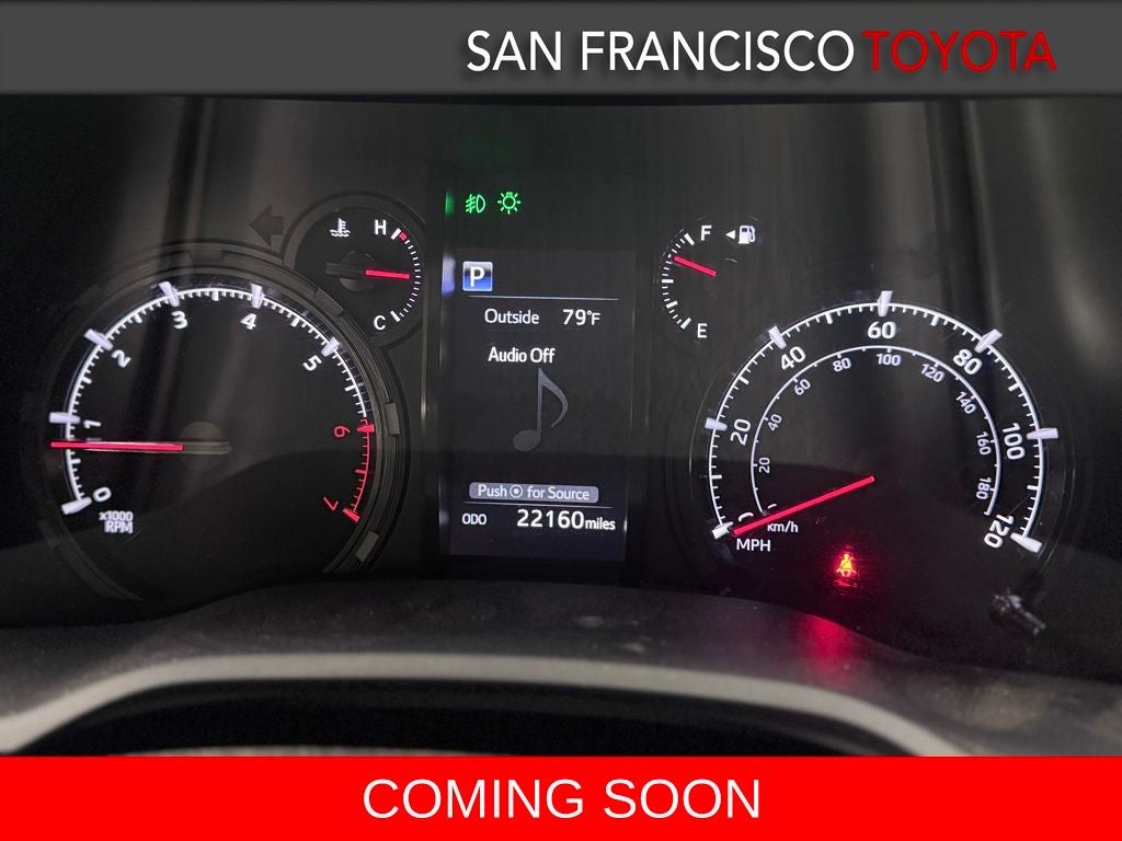 2024 Toyota 4Runner SR5 Premium
