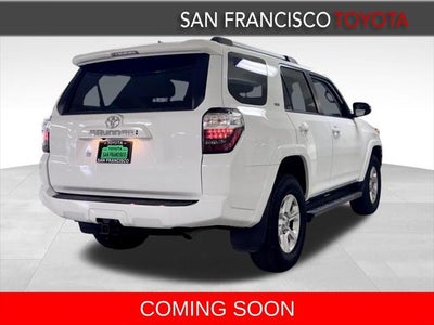 2024 Toyota 4Runner SR5 Premium