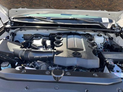 2024 Toyota 4Runner SR5 Premium