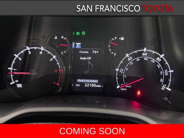 2024 Toyota 4Runner SR5 Premium