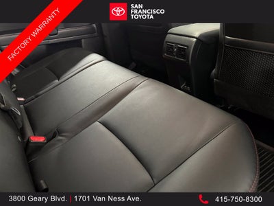 2023 Toyota 4Runner TRD Off-Road Premium