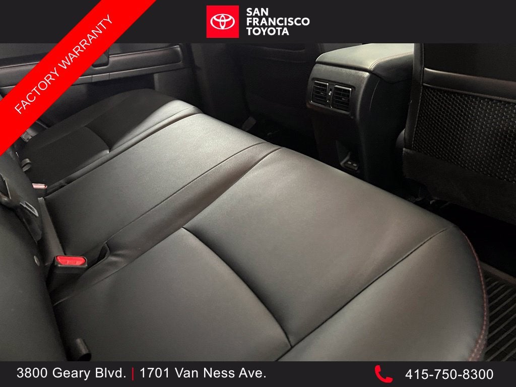 2023 Toyota 4Runner TRD Off-Road Premium