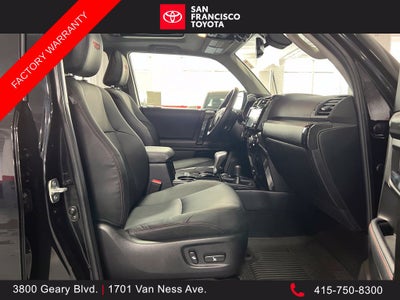 2023 Toyota 4Runner TRD Off-Road Premium