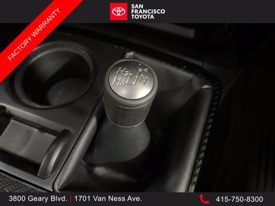 2023 Toyota 4Runner TRD Off-Road Premium