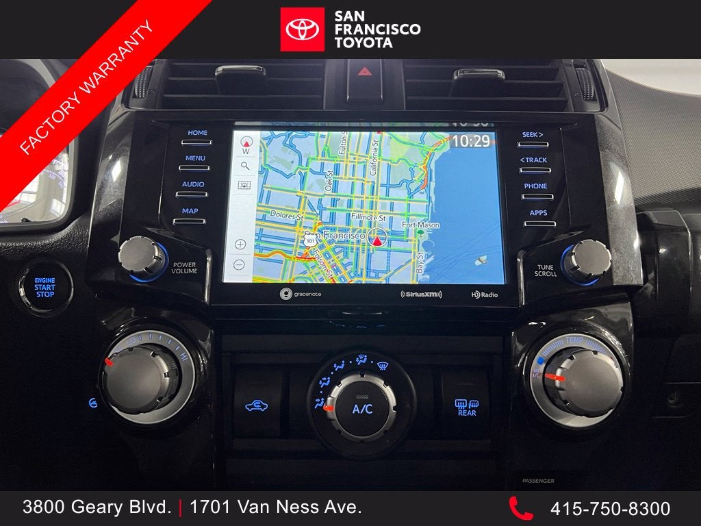 2023 Toyota 4Runner TRD Off-Road Premium