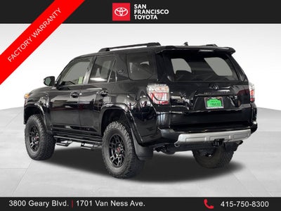 2023 Toyota 4Runner TRD Off-Road Premium