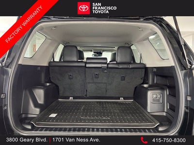 2023 Toyota 4Runner TRD Off-Road Premium