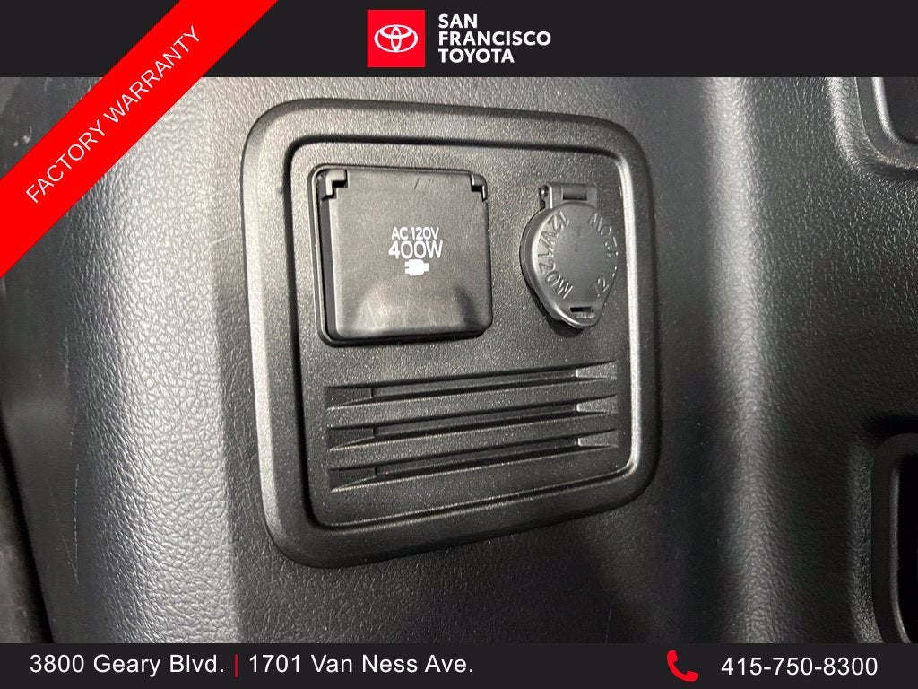 2023 Toyota 4Runner TRD Off-Road Premium