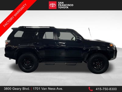 2023 Toyota 4Runner TRD Off-Road Premium