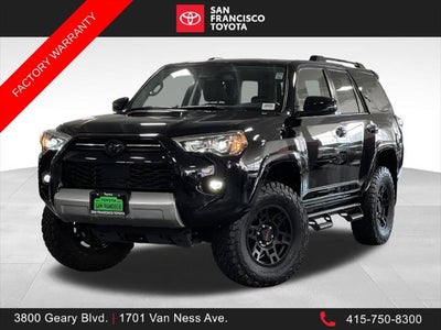 2023 Toyota 4Runner TRD Off-Road Premium