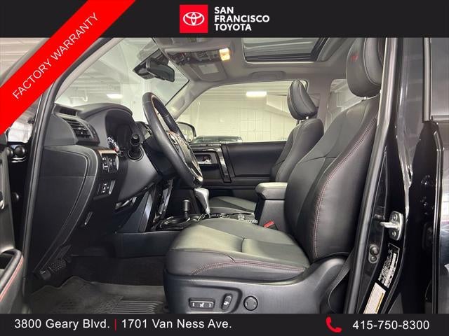 2023 Toyota 4Runner TRD Off-Road Premium