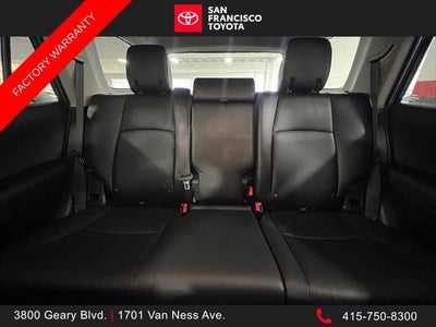 2023 Toyota 4Runner TRD Off-Road Premium